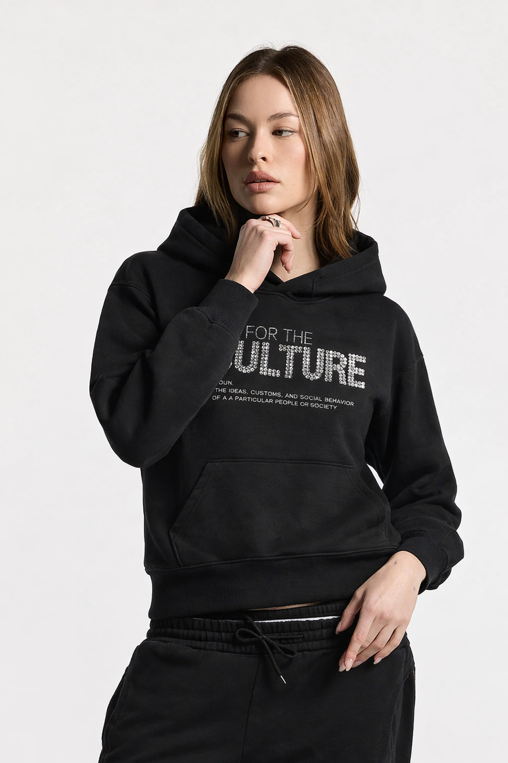 Culture Hoodie