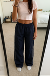 Y2K 'Parachute' Joggers
