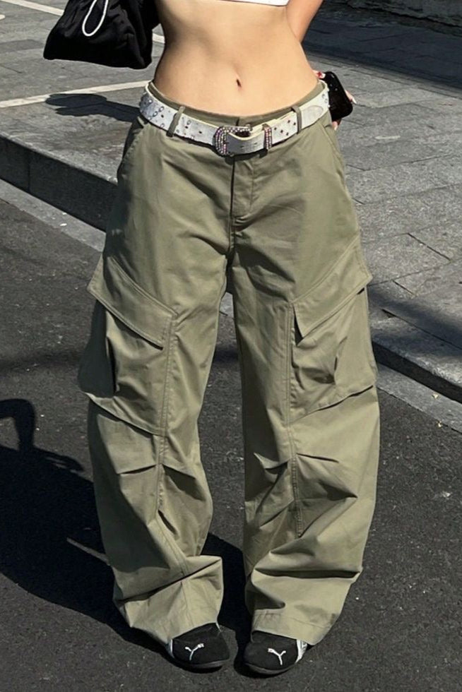 Y2K 'Vintage' Cargos