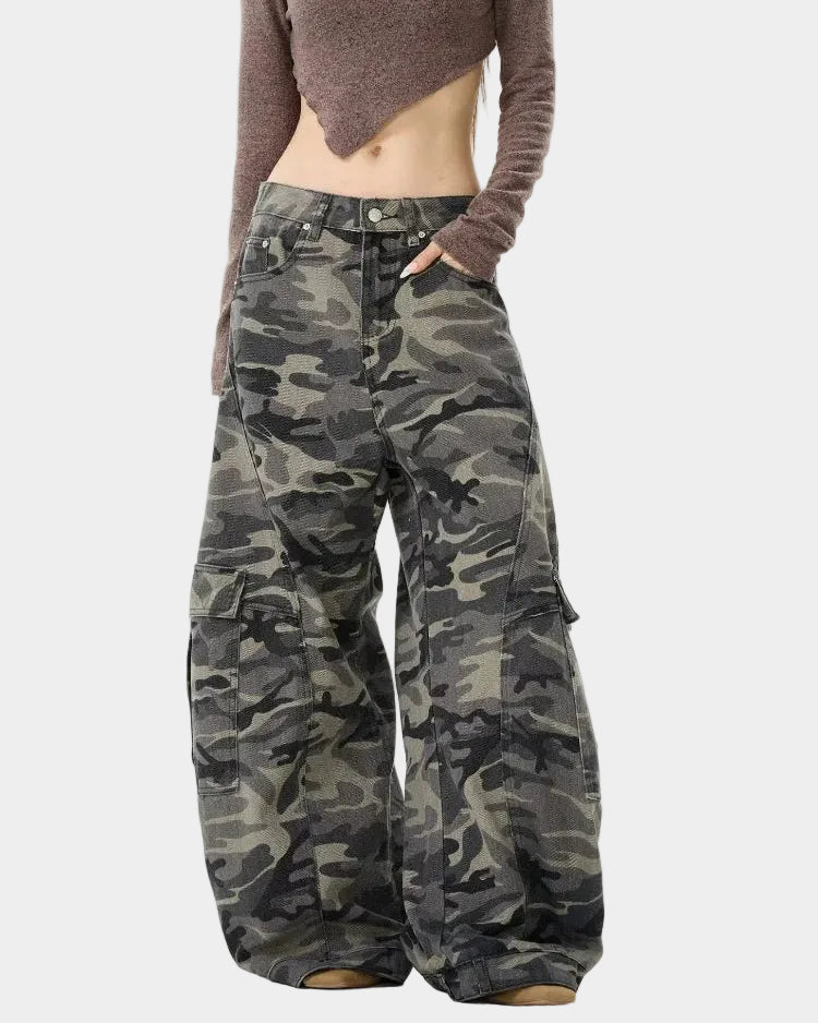 CARGO PANTS