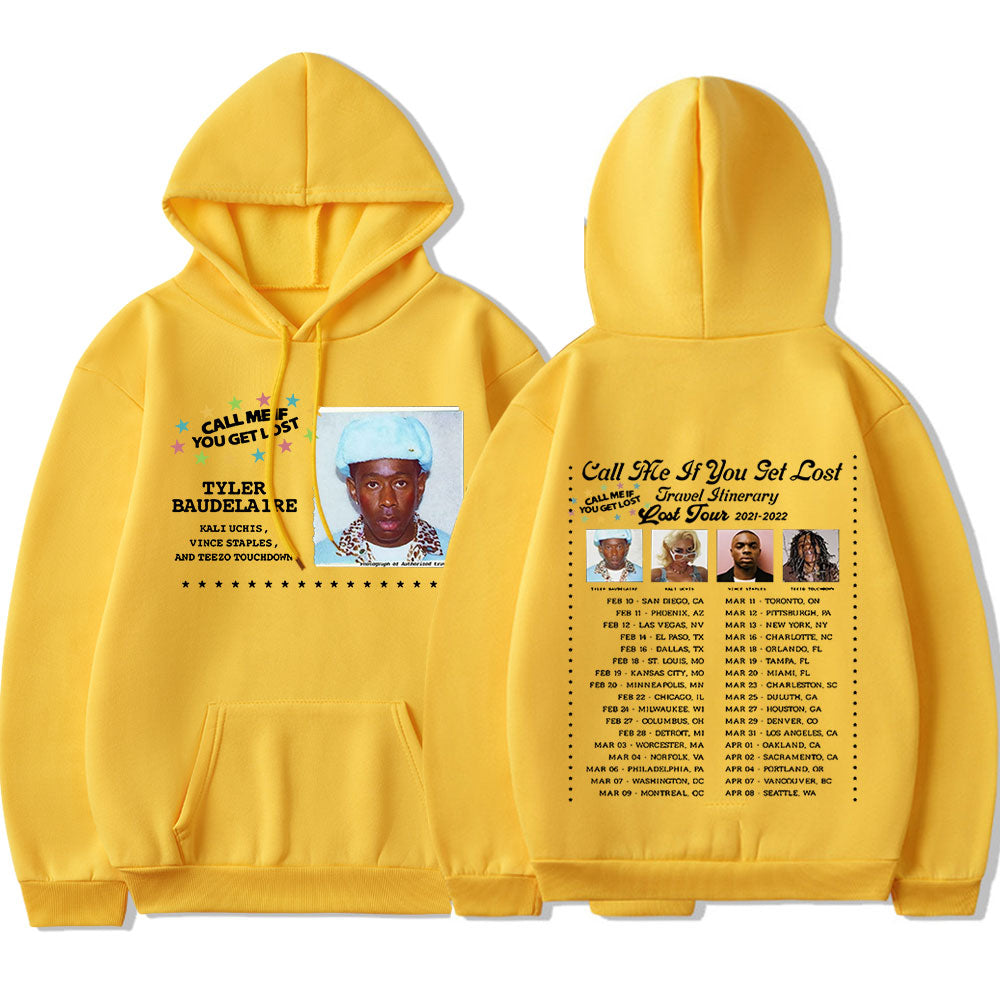 Y2K 'Tyler The Creator' Hoodie