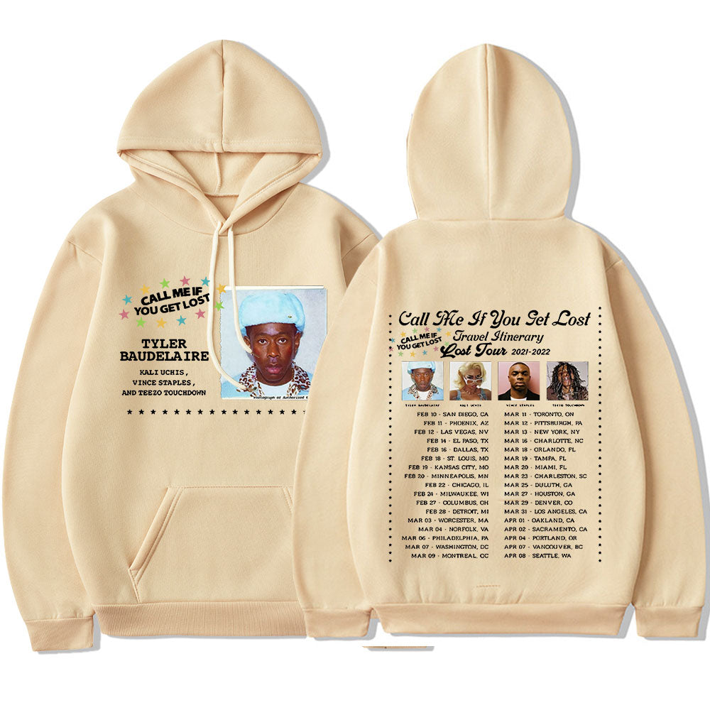 Y2K 'Tyler The Creator' Hoodie