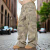 Y2K 'Camouflage' Cargos