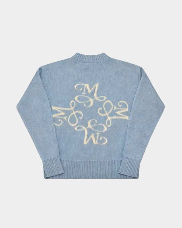 STITCHING SWEATER