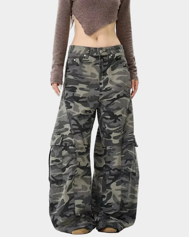 CARGO PANTS