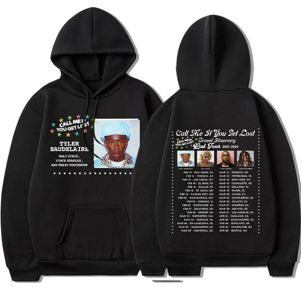 Y2K 'Tyler The Creator' Hoodie