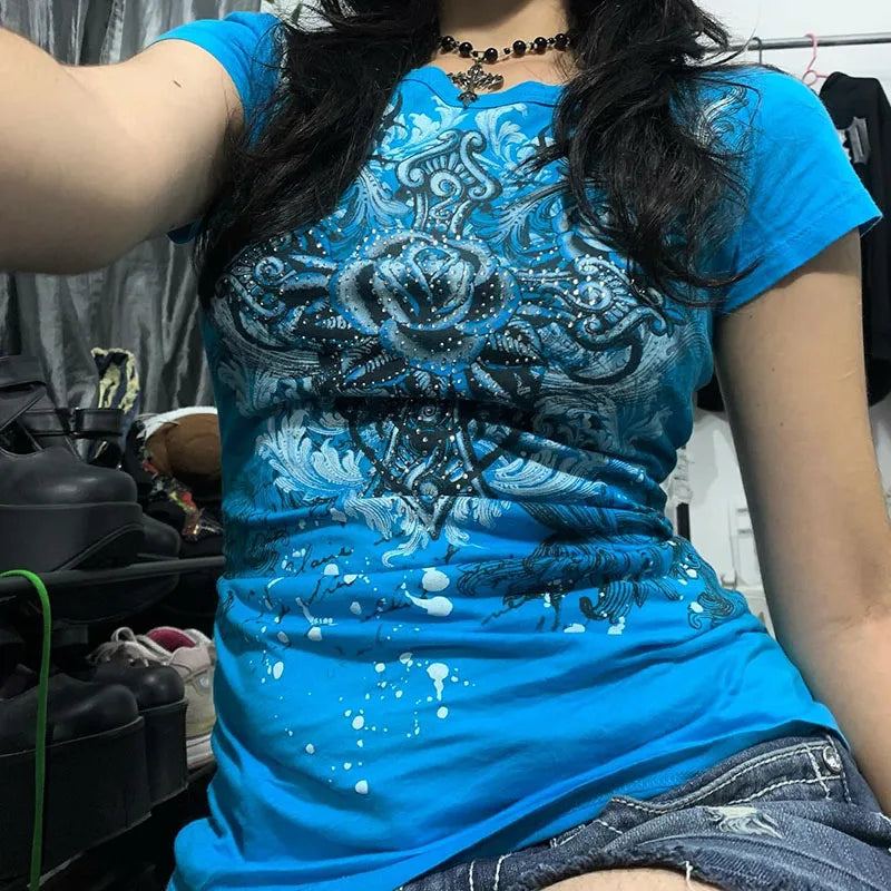 Y2k 'Grunge' Vintage Tee