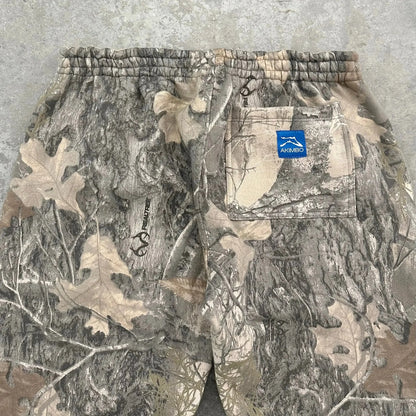 Y2K 'Camouflage' Baggy Sweats