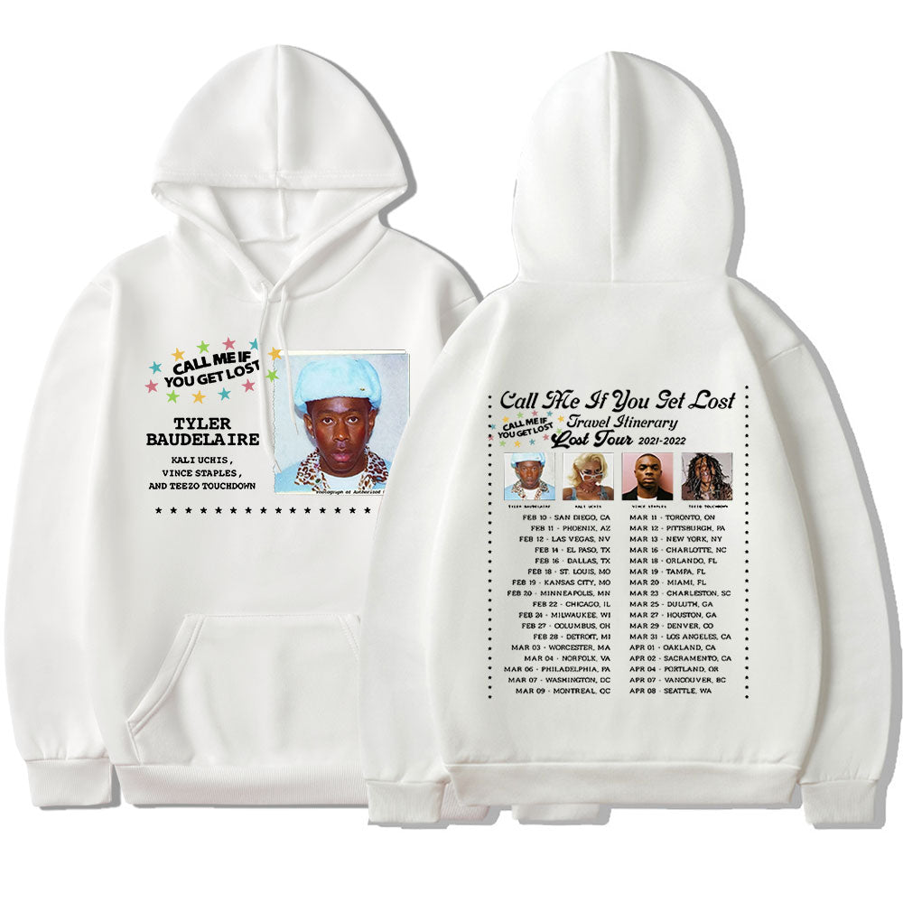 Y2K 'Tyler The Creator' Hoodie