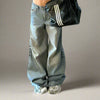 Y2K 'Blue Casual' Jeans