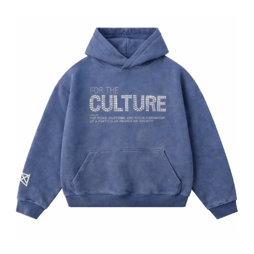 Culture Hoodie
