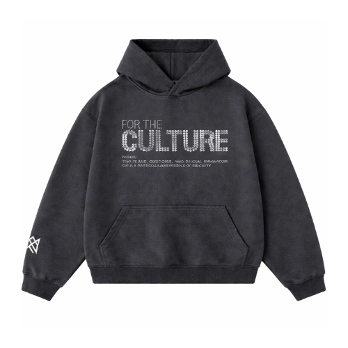 Culture Hoodie