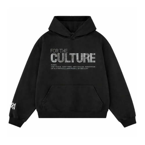 Culture Hoodie